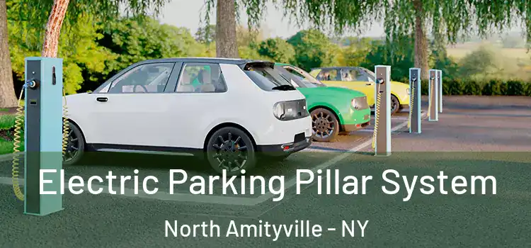 Electric Parking Pillar System North Amityville - NY