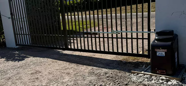 Solar Swing Gate Opener North Amityville