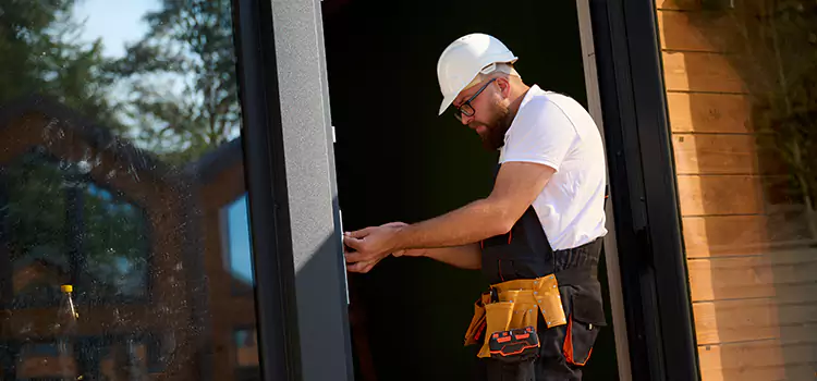 Replace Balcony Door North Amityville
