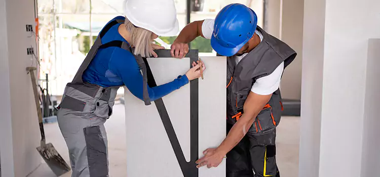 Why Choose Us for Door Panel Services in North Amityville, NY?