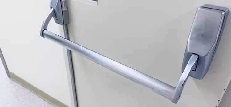 Panic Door Hardware Installation North Amityville