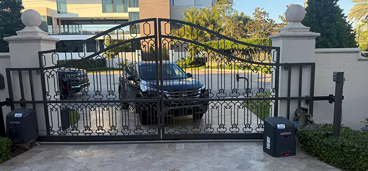 Driveway Gate Maintenance North Amityville