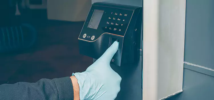 Residential Fingerprint Locks North Amityville