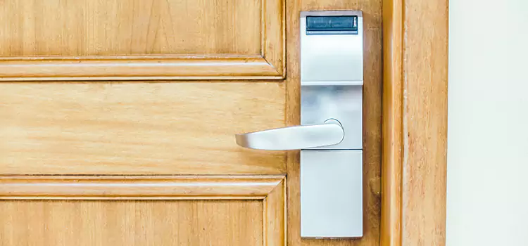 Electromagnetic Door Lock Installation North Amityville