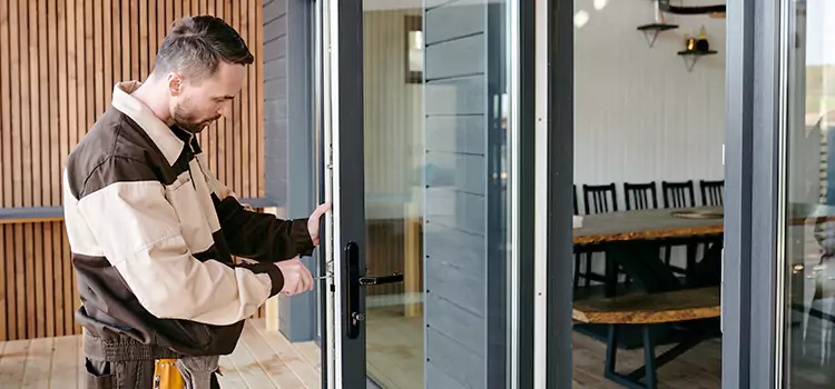New Sliding Glass Door Installation North Amityville
