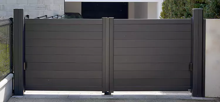 Common Residential Gate Issues We Resolve in North Amityville, NY