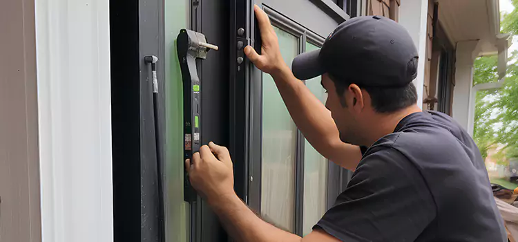 Fix Latch on Sliding Door North Amityville