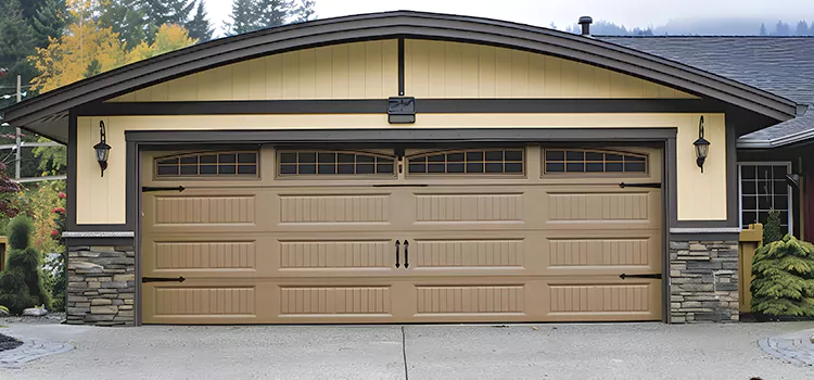 Residential Vinyl Roll Up Doors North Amityville