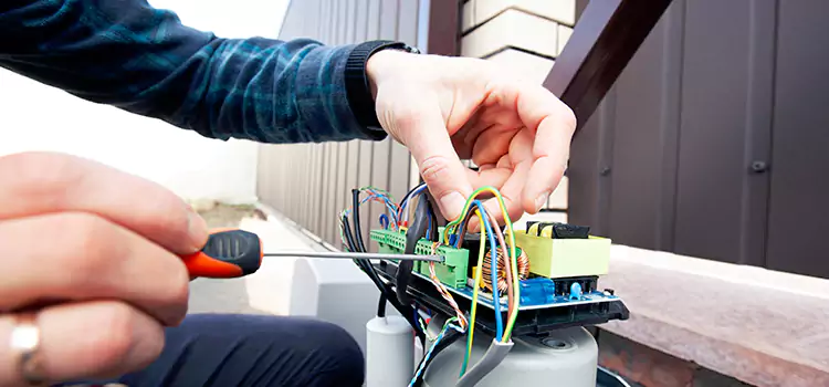 Electric Gate Maintenance North Amityville