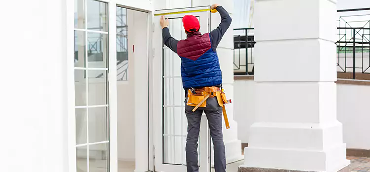 Water Damage Door Frame Repair North Amityville