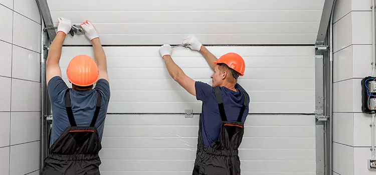 16x7 Garage Door Replacement Panels North Amityville
