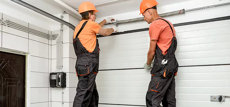 Garage Door Spring Repair Cost North Amityville