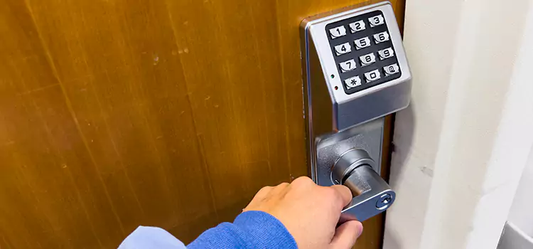 Why Choose Us for Your Keypad Lock Needs in North Amityville, NY?