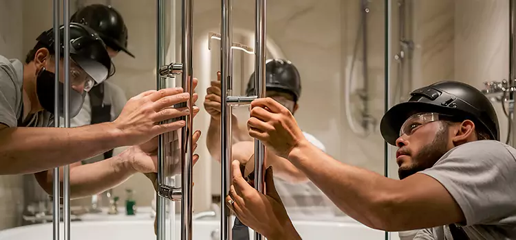 Shower Door Replacement Cost North Amityville