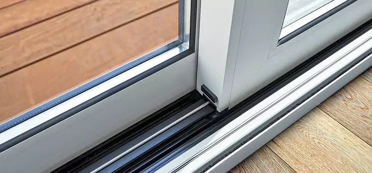 Why Your Sliding Door Keeps Getting Stuck in North Amityville, NY?