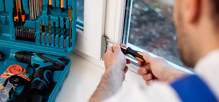 Sliding Glass Door Track Repair in North Amityville, NY