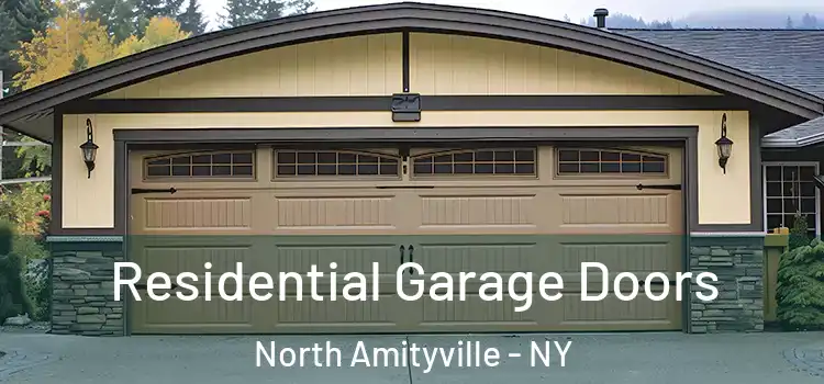  Residential Garage Doors North Amityville - NY