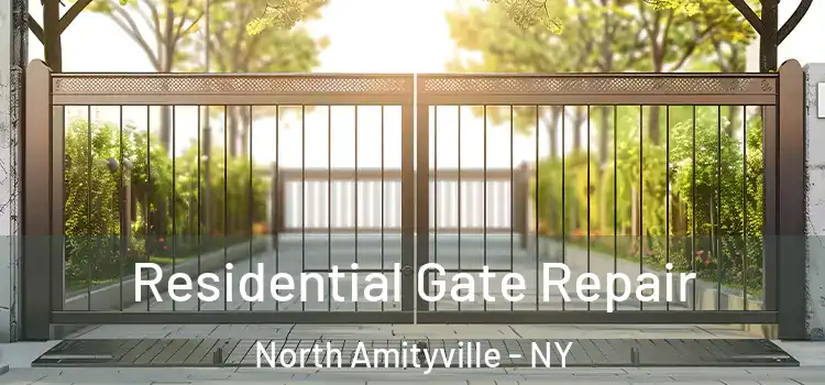 Residential Gate Repair North Amityville - NY