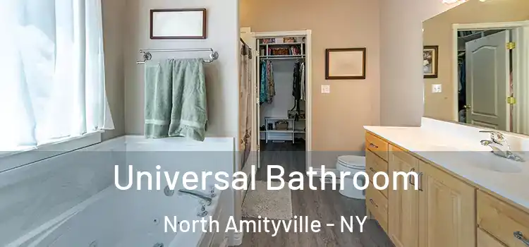  Universal Bathroom North Amityville - NY